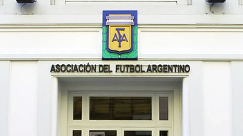 El fuerte comunicado que arremete contra las denuncias de la IGJ: Es falso que la AFA se escapó. El fuerte comunicado que arremete contra las denuncias de la IGJ: Es falso que la AFA se escapó.