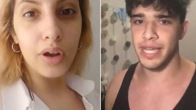 Escándalo: Dakillah Warapp acusó a Julián Serrano por agresión