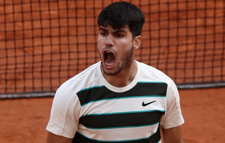 En una final histórica, Carlos Alcaraz dio el golpe ante Jannik Sinner en Roland Garros