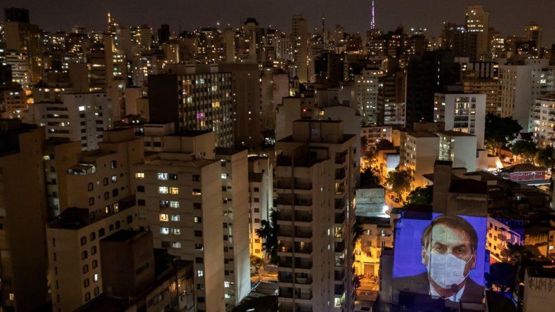 San Pablo se corta y hace cuarentena en todo el Estado