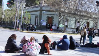 protesta ate casa de gobierno