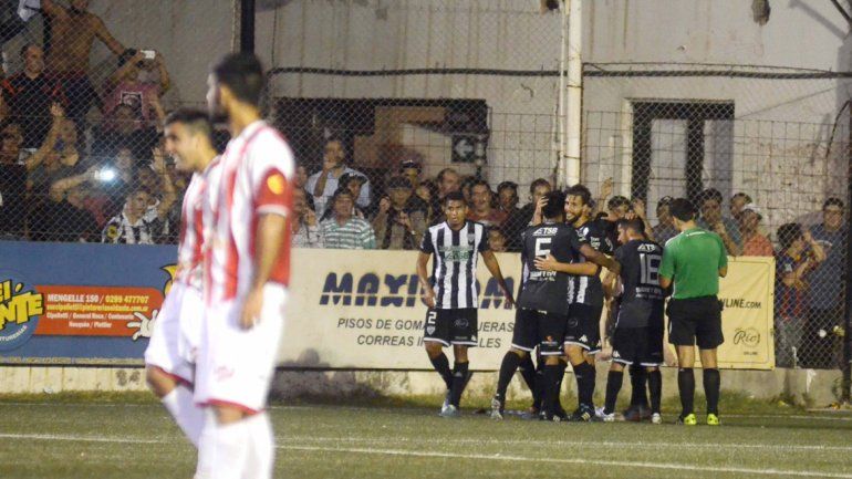 Un triunfo grande de la mano de los chicos