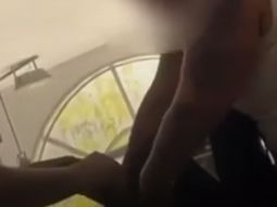 Un video anónimo mostró el presunto pago de una coima a una fiscal de Chubut. Un video anónimo mostró el presunto pago de una coima a una fiscal de Chubut.