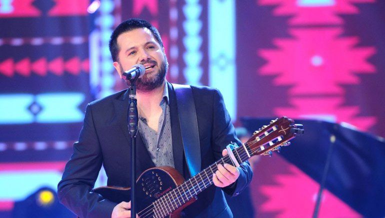 Jorge Rojas quiere hacer un maratón de karaoke