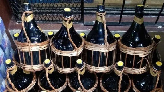 Río Negro: Vuelve la venta de vino suelto en Bodegas
