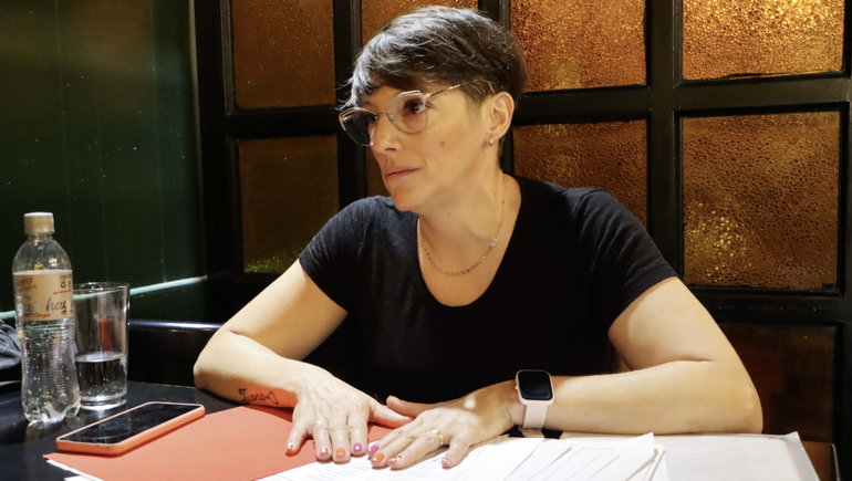 Un terrible caso de violencia de género: No quería exponerme, pero ahora todo Cipolletti va a saber cuál es mi situación