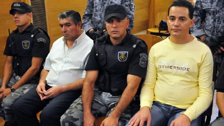 El expolicía suma un extenso prontuario.