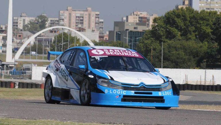 Rodrigo Aramendia se llevó el Sprint de la primera fecha del TC2000