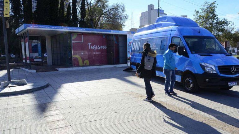 Se podrá tramitar el DNI durante el feriado del 25