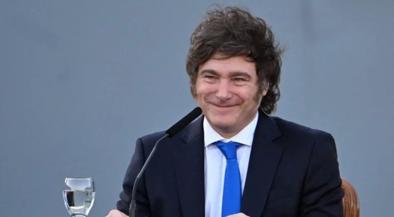 El texto fue originado en el Consejo de Mayo con las propuestas que el Gobierno trabajó a lo largo del año. El texto fue originado en el Consejo de Mayo con las propuestas que el Gobierno trabajó a lo largo del año.