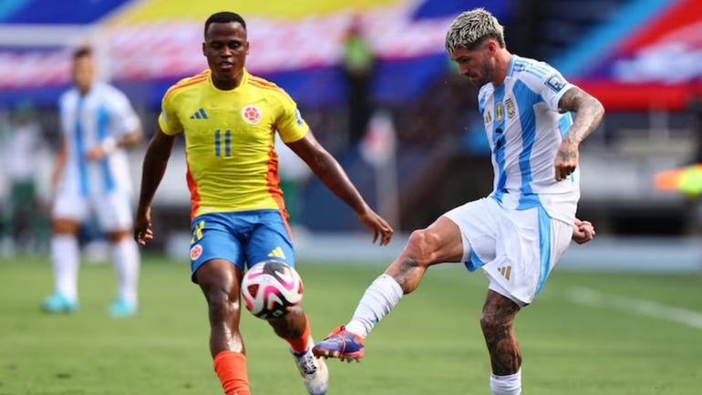 Rodrigo de Paul Rodrigo de Paul