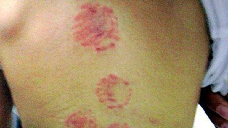 La familia del menor hizo la denuncia y ya no manda a su hijo a ese lugar.