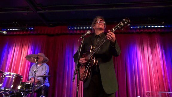 Chris Cain: El blues y el tango hablan de  lo mismo
