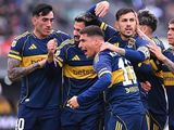 Boca viene de vencer a Barracas Central por 3 a 1.