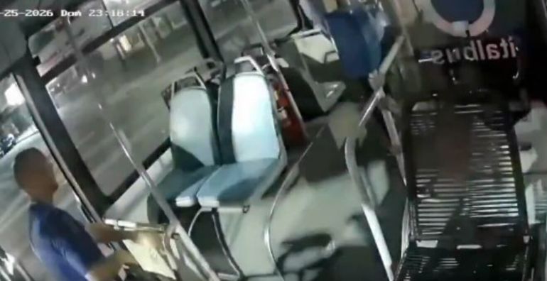 Luego de la difusión de los videos