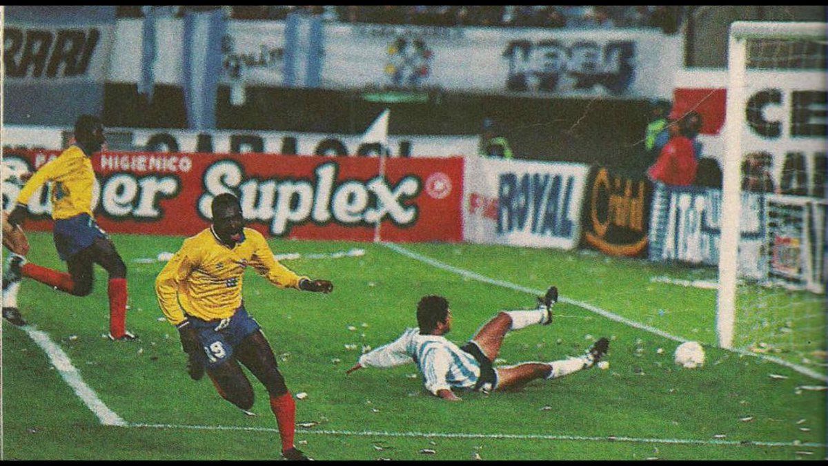 El terrible 0-5 ante Colombia y la otra tragedia que no fue, de milagro