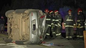 Prisión en suspenso por manejar borracho y causar la muerte de su amiga