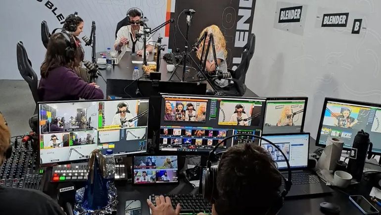 La era del Streaming: mano a mano con uno de los creadores de Blender