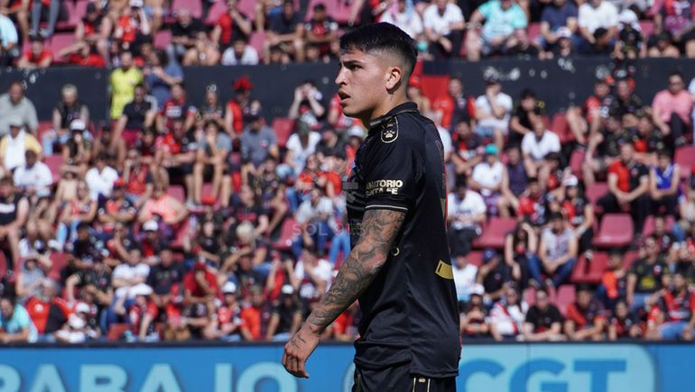 Farías se bajó de Boca con una contundente frase