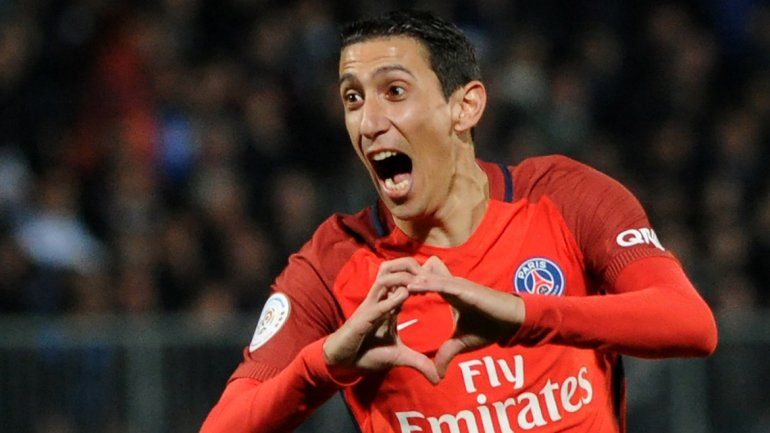 Angelito brilló en la victoria de su equipo en Francia.