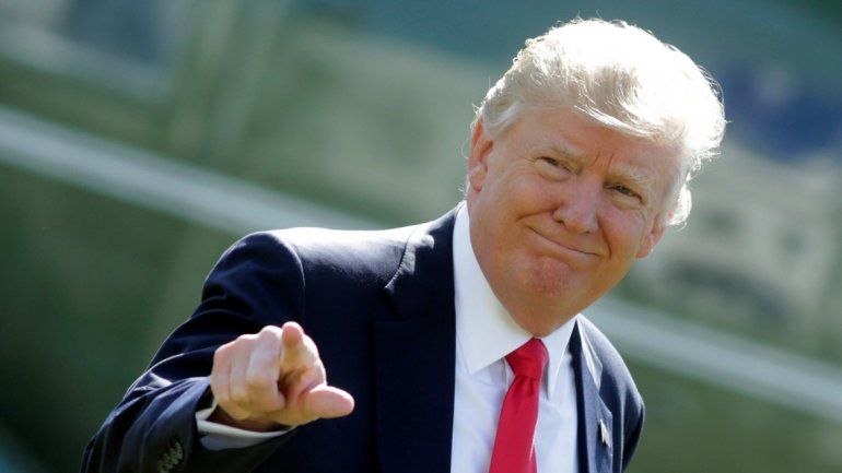 El presidente de EE.UU. avisó que no irá a la cena con los corresponsales.