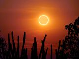 Santa Cruz se prepara para recibir a miles de turistas por el eclipse solar anular.