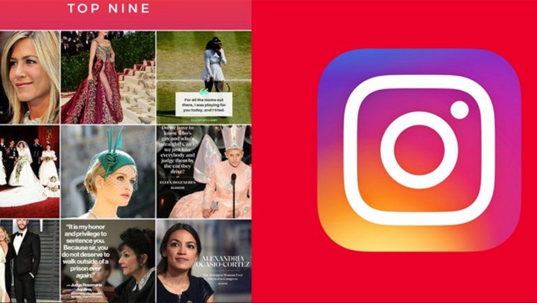 Instagram: cómo crear un collage con las mejores fotos de tu 2021