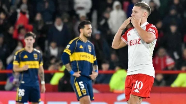 Huracán le ganó a Boca de local tras 31 años Huracán le ganó a Boca de local tras 31 años