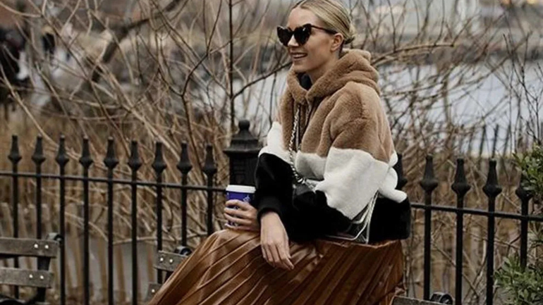 Vuelven las faldas de abuela: estas polleras son un hit de moda