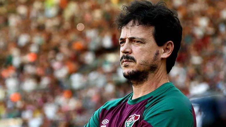 La premonitoria frase del técnico del Fluminense a horas de jugar con Boca la final de la Libertadores