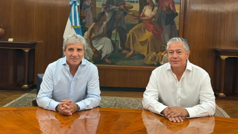 Figueroa destacó la incorporación de las inversiones vinculadas al upstream de gas y petróleo al RIGI.