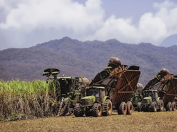 Convenio CONICET-Ledesma: de residuos industriales a soluciones verdes para todos. Convenio CONICET-Ledesma: de residuos industriales a soluciones verdes para todos.