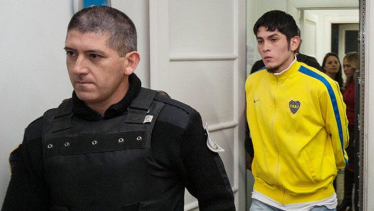 El abusador Matías Ancatel ya está en libertad