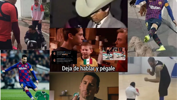 los memes mas divertidos tras el escandalo canelo-messi los memes mas divertidos tras el escandalo canelo-messi
