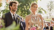 salieron a la luz las fotos de la boda de nicole neumann y manuel urcera salieron a la luz las fotos de la boda de nicole neumann y manuel urcera