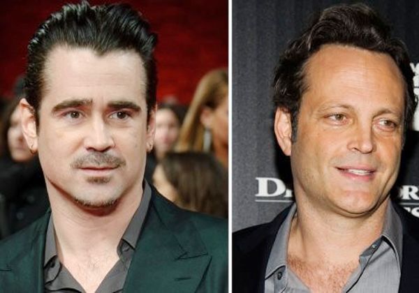 Colin Farrell y Vince Vaughn, los nuevos detectives