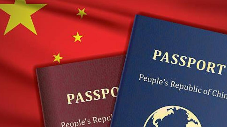 China anunció cambios en la legislación para entrar a su país
