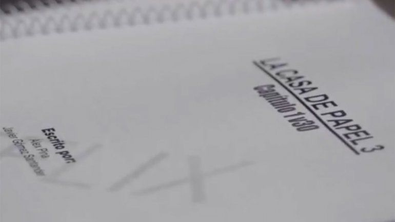 Comenzó a rodarse la tercera temporada de La Casa de Papel y se revolucionaron las redes