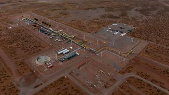 Shell inauguró una nueva planta en Vaca Muerta | LM Neuquen Shell inauguró una nueva planta en Vaca Muerta