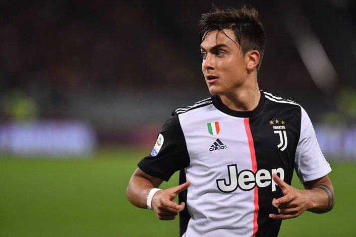 Dybala ha dejado clara su intención de permanecer en Juventus.