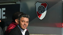 atencion river: un viejo anhelo de marcelo gallardo abandono europa, esta libre y figura en carpeta