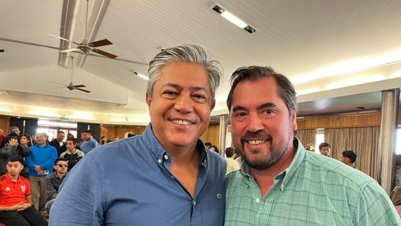 Se presentó el intendente electo en Villa la Angostura: Soy tercera generación de angosturenses