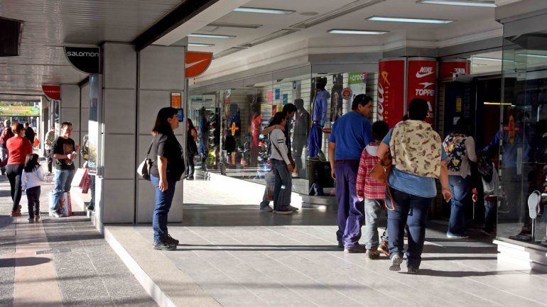 La actividad económica tuvo un buen repunte en el primer semestre del año en los distintos rubros.