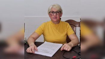 geldrez, esposa del juez del escandalo: lo que me hicieron en la primera fue abuso