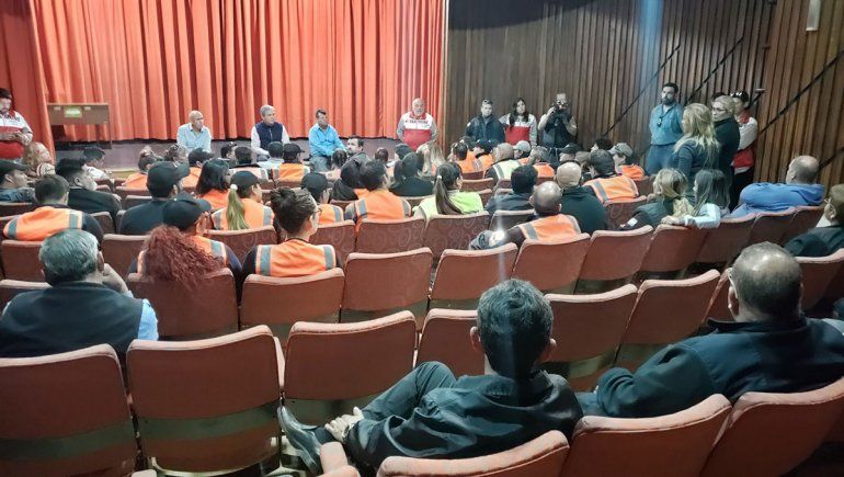 La Muni denunciará penalmente al agresor del inspector