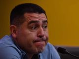 Riquelme, presidente de Boca