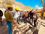 Argentina registró un año récord en inversión de exploración minera.