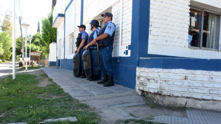 Aunque no hubo nuevos incidentes