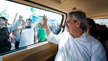 alberto f. volvio de europa y se prepara para ir a ver al papa alberto f. volvio de europa y se prepara para ir a ver al papa