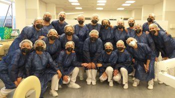 unrn: pacientes del colectivo lgbtiq+ reciben atencion odontologica unrn: pacientes del colectivo lgbtiq+ reciben atencion odontologica